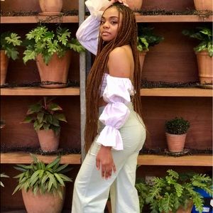 Meet your Posher, Lyanne